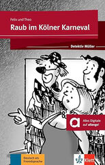 Raub Im K&ouml;lner Karneval
