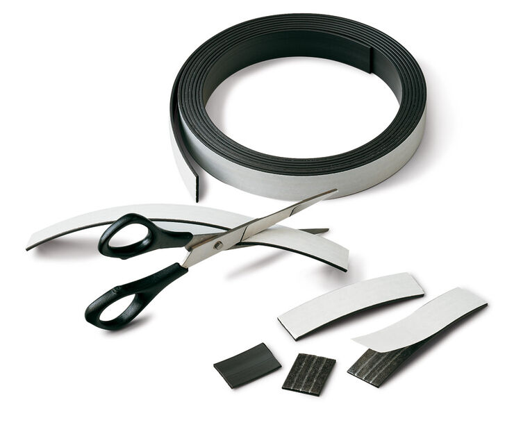 Cinta magn&eacute;tica adhesiva Faibo 3m