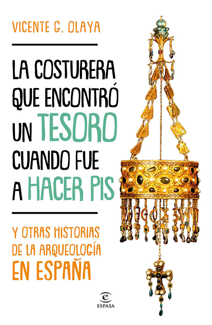 La costurera que encontr&oacute; un tesoro cuando fue a hacer pis