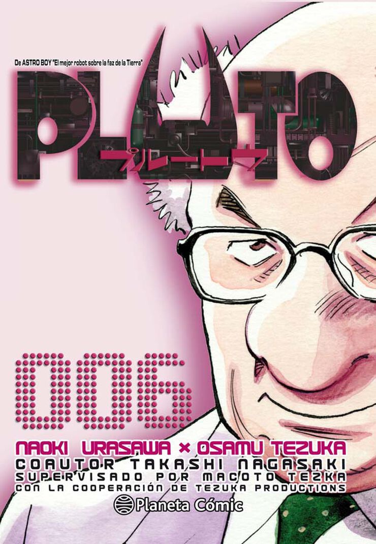 Pluto n&ordm; 06/08