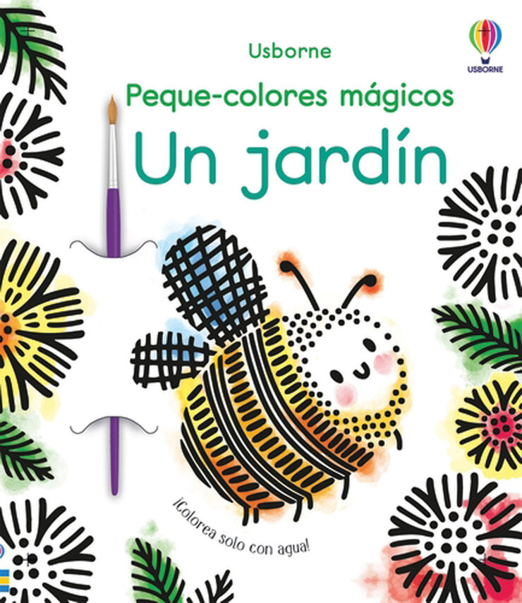 Un jard&iacute;n