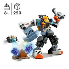 LEGO&reg; City Meca de Construcci&oacute; Espacial 60428