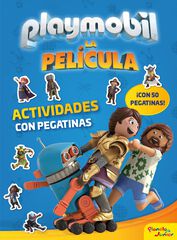 Playmobil. La pel&iacute;cula. Actividades con