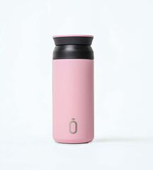 Termo Caf&egrave; Runbott 350 ml rosa empolsat