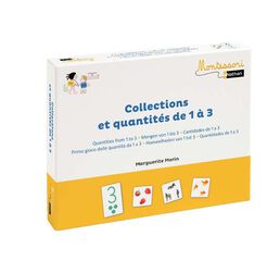Montessori - Quantitats 1-3