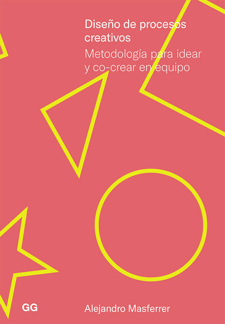 Dise&ntilde;o de procesos creativos