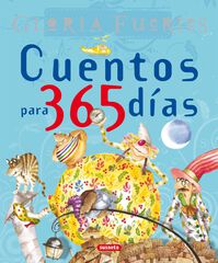 Cuentos para 365 d&iacute;as
