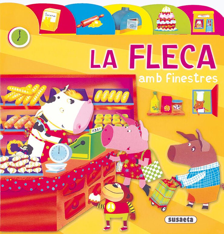 Fleca amb finestres, La