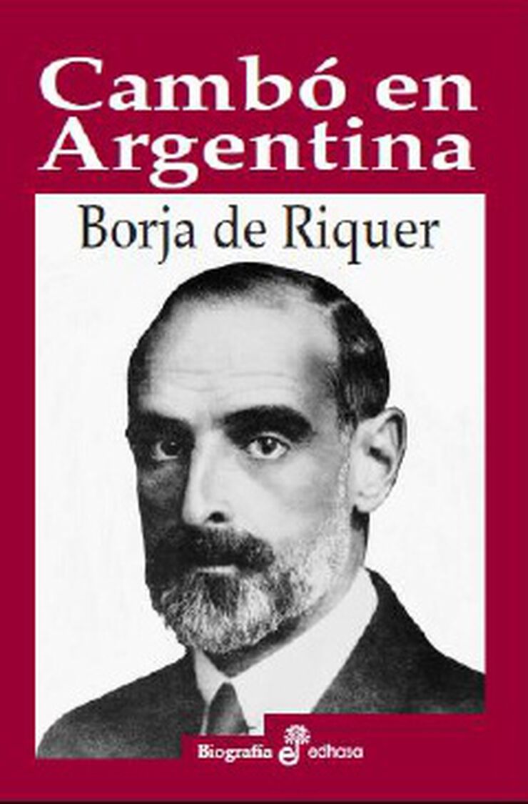 Camb&oacute; en Argentina