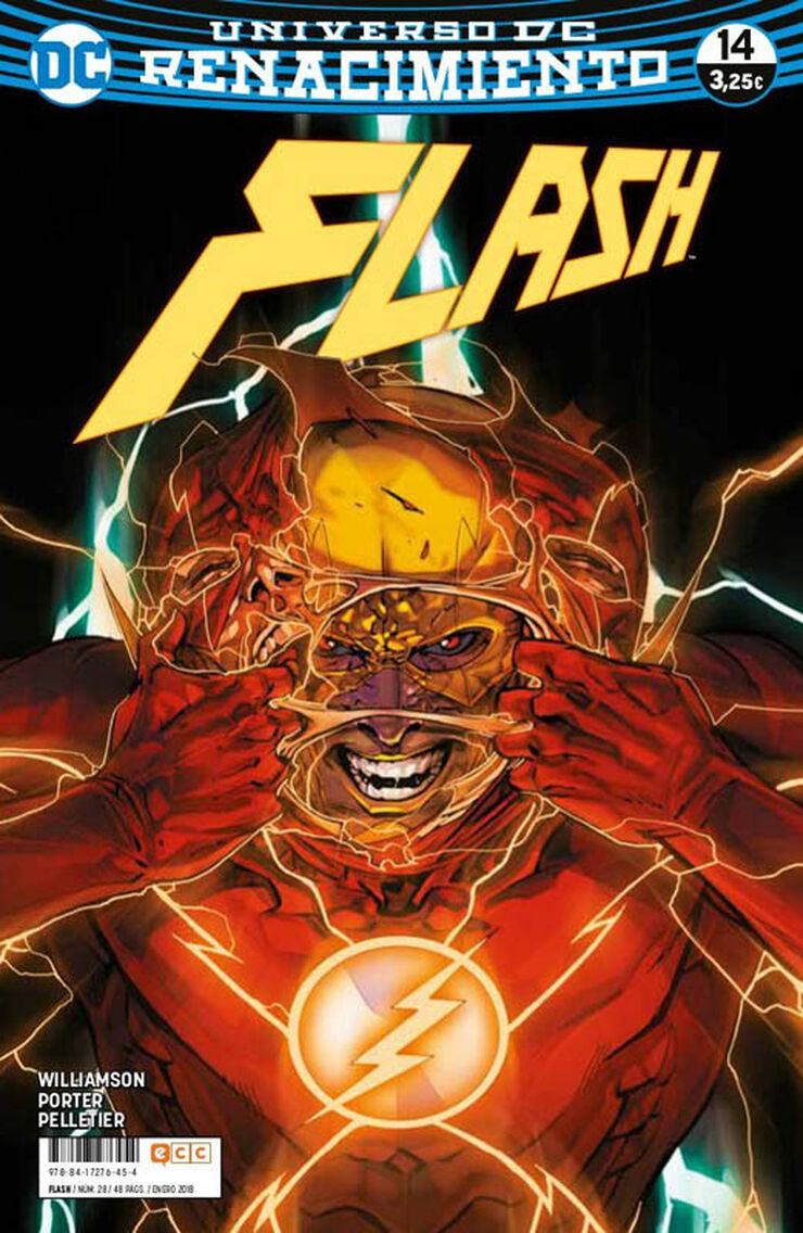 Flash n&uacute;m. 28/ 14 (Renacimiento)