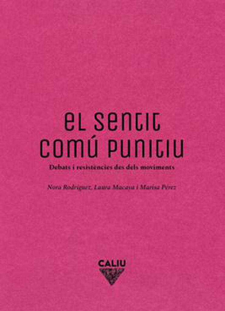 Sentit com&uacute; punitiu