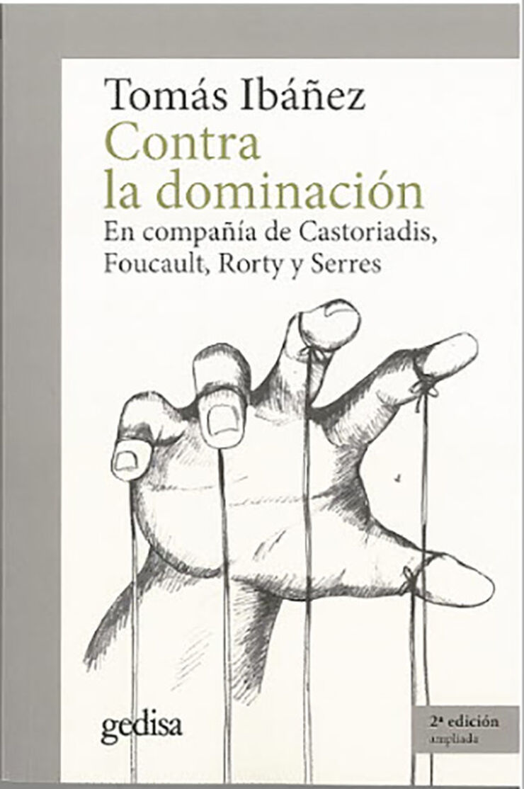 CONTRA LA DOMINACI&Oacute;N