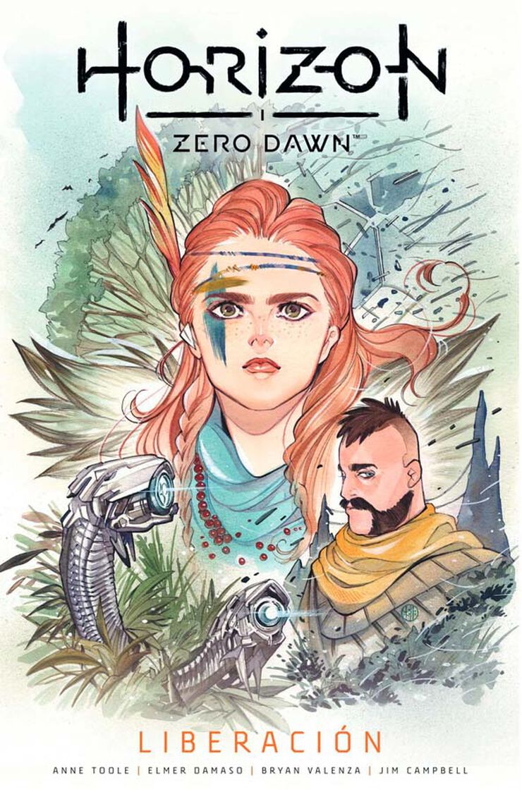 Horizon Zero Dawn n&ordm; 02/03