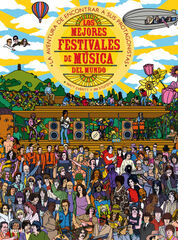 Mejores festivales de m&uacute;sica del mundo,
