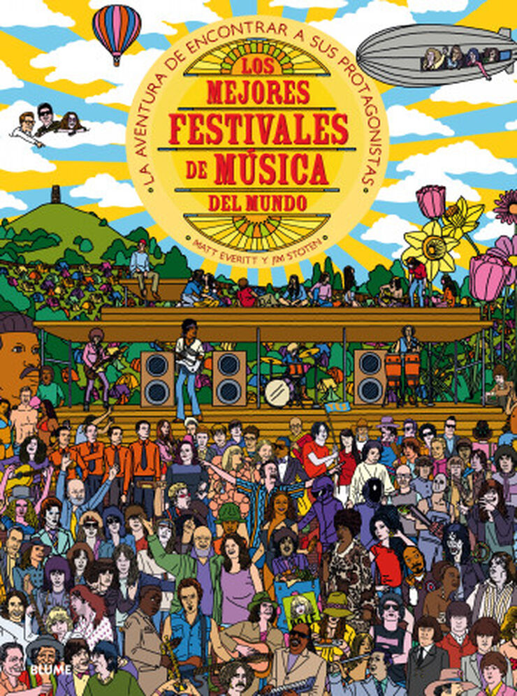 Mejores festivales de m&uacute;sica del mundo,