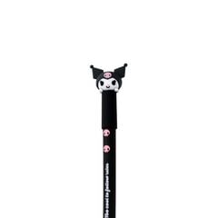 Bol&iacute;grafo borrable Bobo Kitty Kuromi Negro