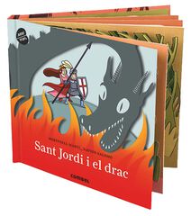 Sant Jordi i el drac - Minipops