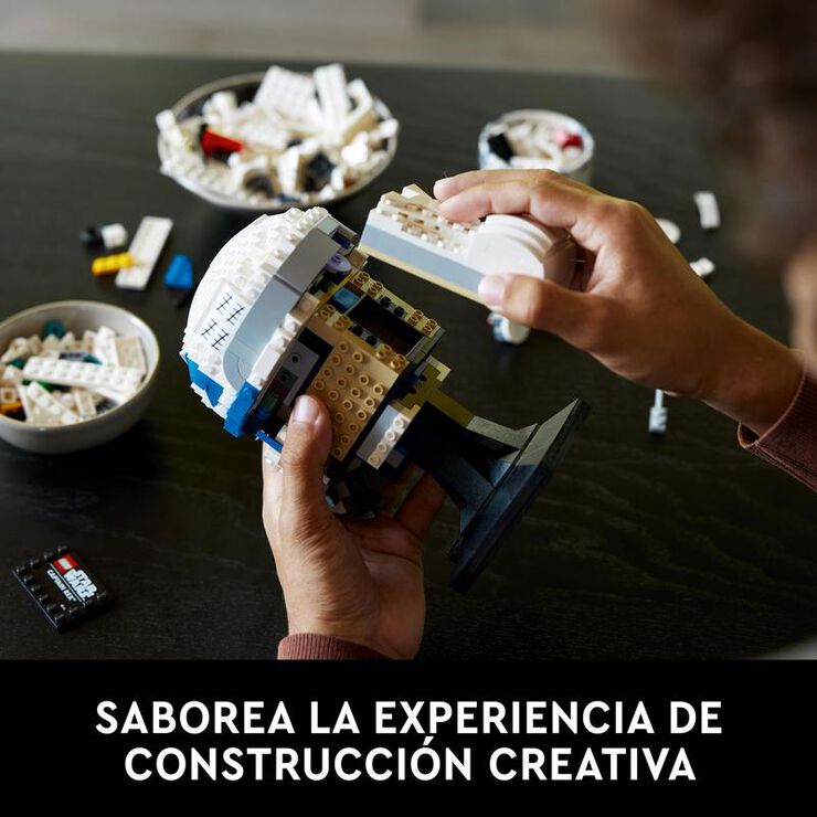 LEGO&reg; Classic Casc del Capit&agrave; Rex 75349