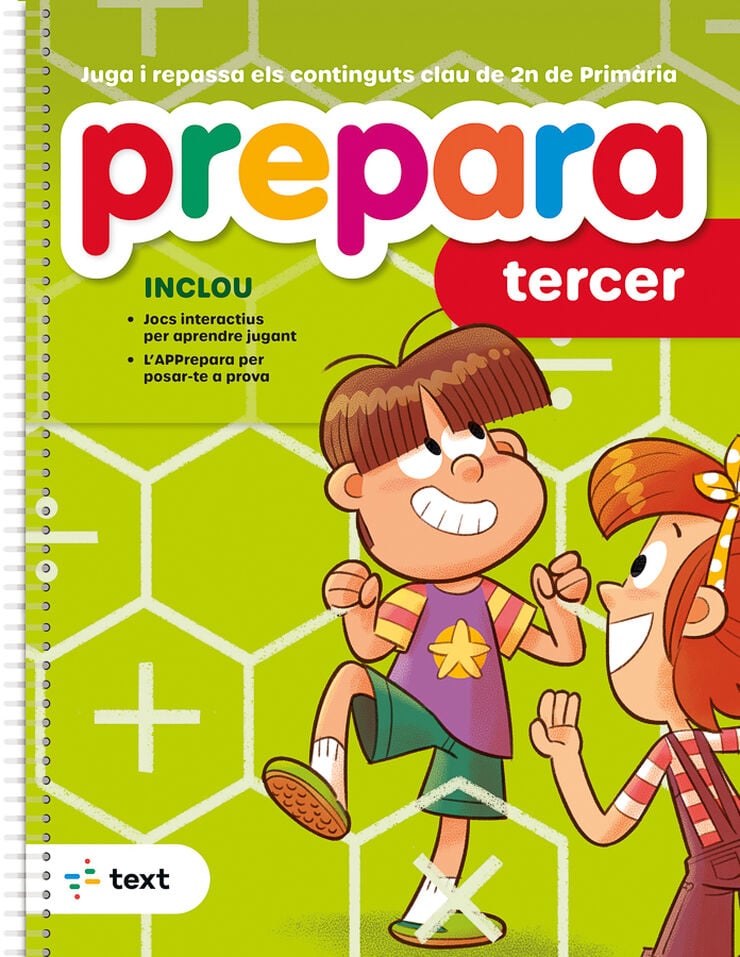 Prepara 3r