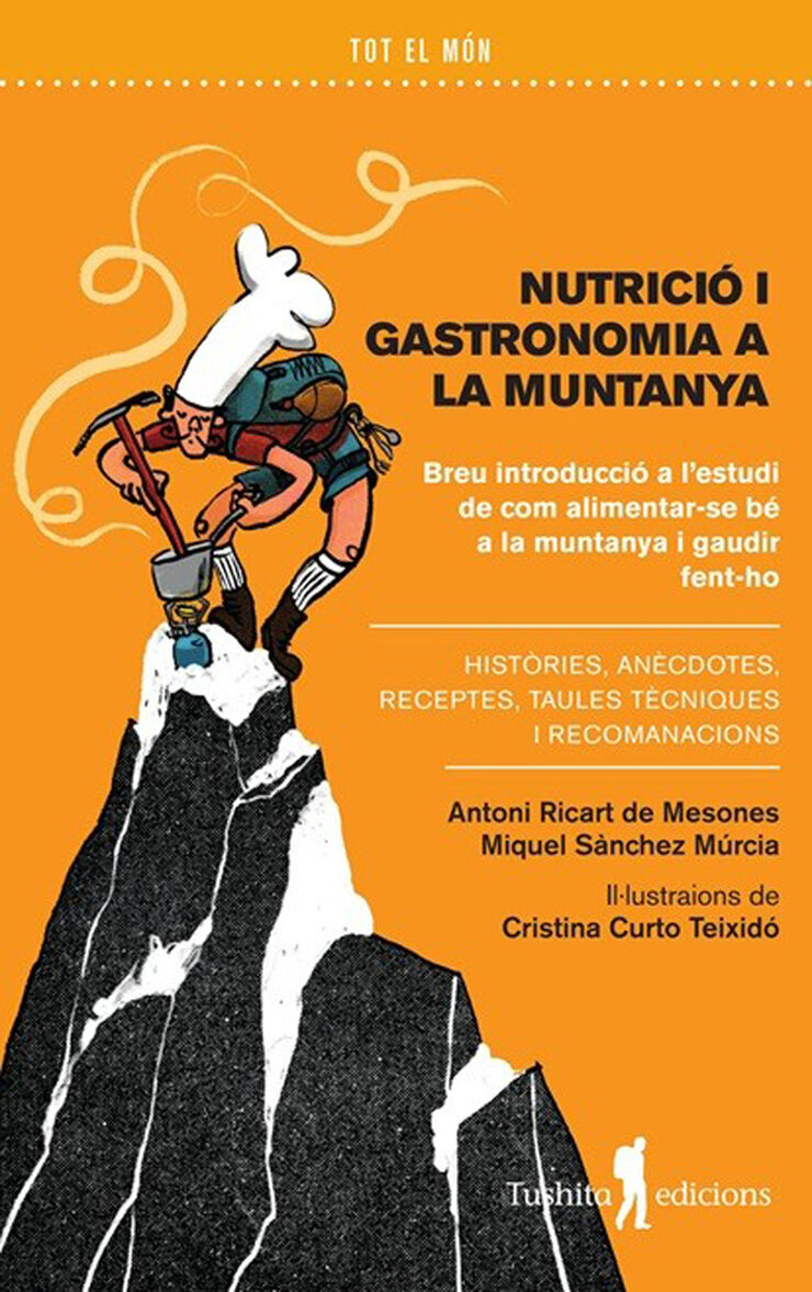 Nutrici&oacute; i gastronomia a la muntanya