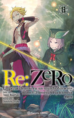 Re:Zero n&ordm; 13 (novela)