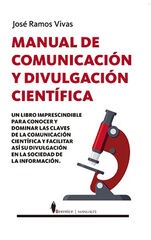 Manual de comunicaci&oacute;n y divulgaci&oacute;n cient&iacute;fica