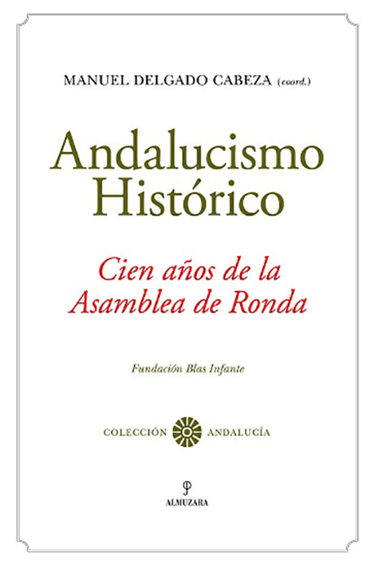 Andalucismo hist&oacute;rico