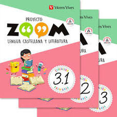 Lengua 3 (3.1-3.2-3.3) Zoom
