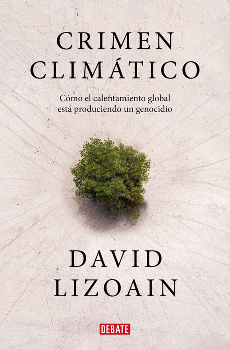 Crimen clim&aacute;tico