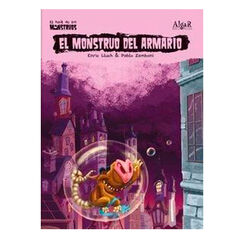 El monstruo en el armario