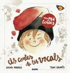 Una m&agrave; de contes. Els contes de les vocals