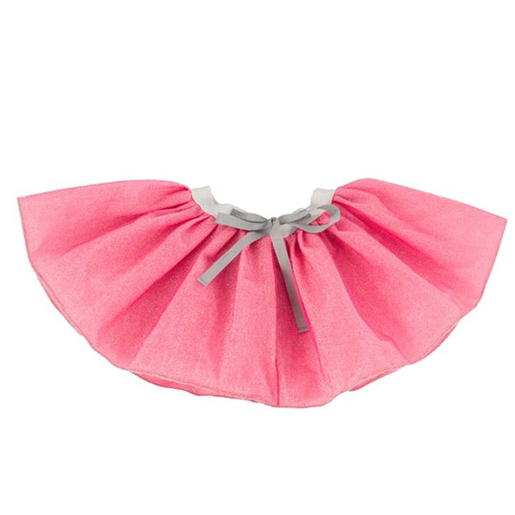 Tut&uacute; brillante f&uacute;csia