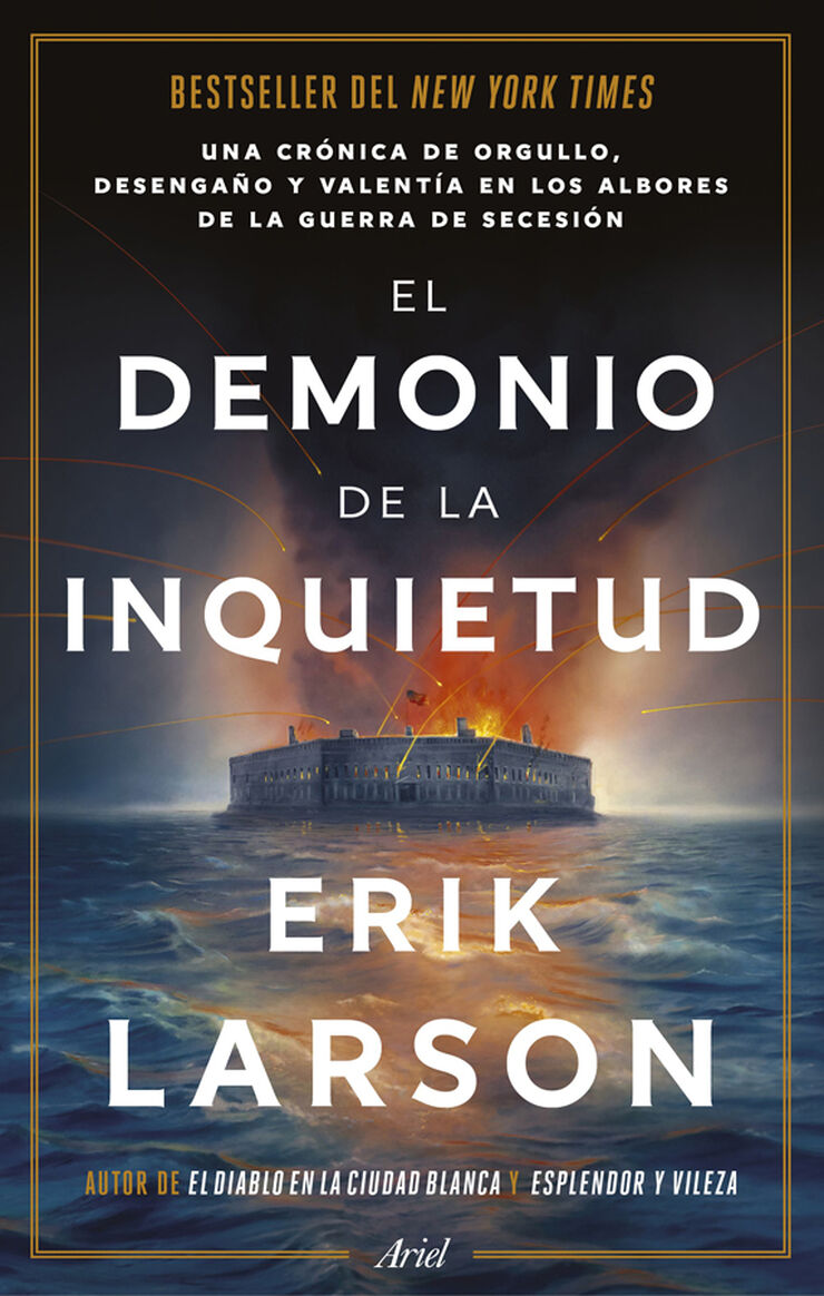 El demonio de la inquietud