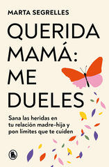 Querida mam&aacute;: me dueles