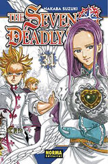 The seven deadly sins 31