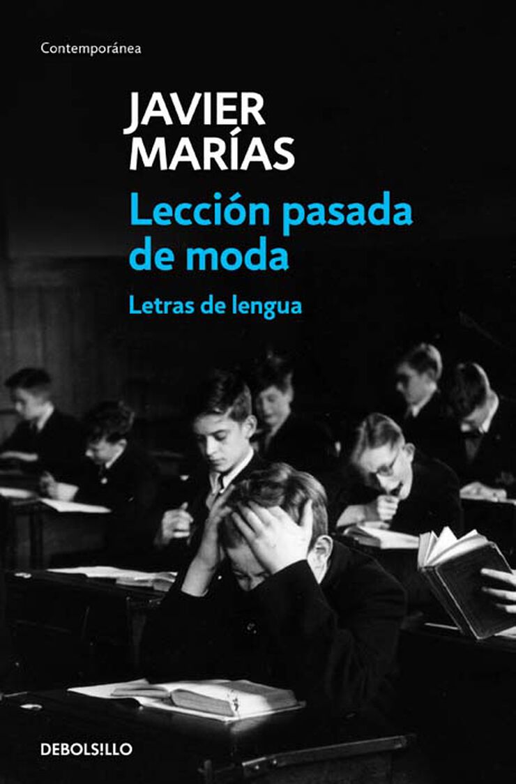 Lecci&oacute;n pasada de moda