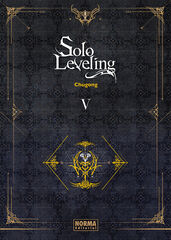 Solo Leveling 05 novela