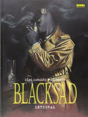 Blacksad (Integral. Vol&uacute;men 1 al 5)