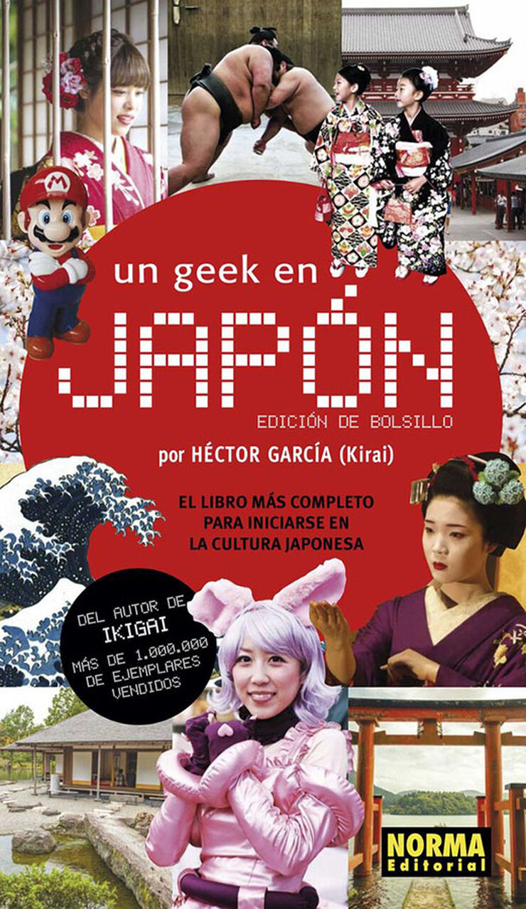 Un geek en Jap&oacute;n