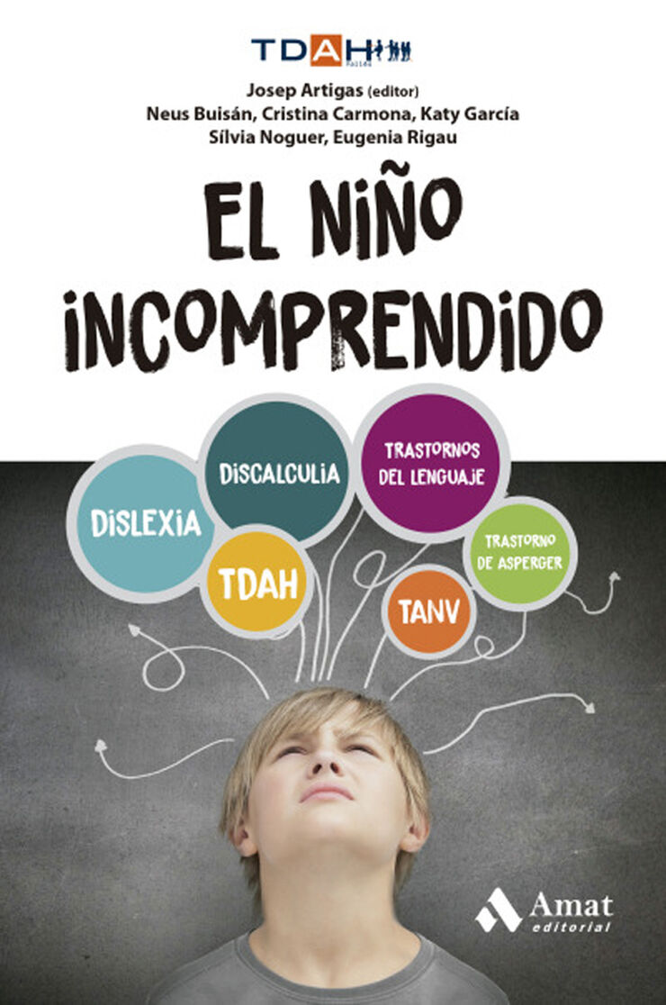 El ni&ntilde;o incomprendido