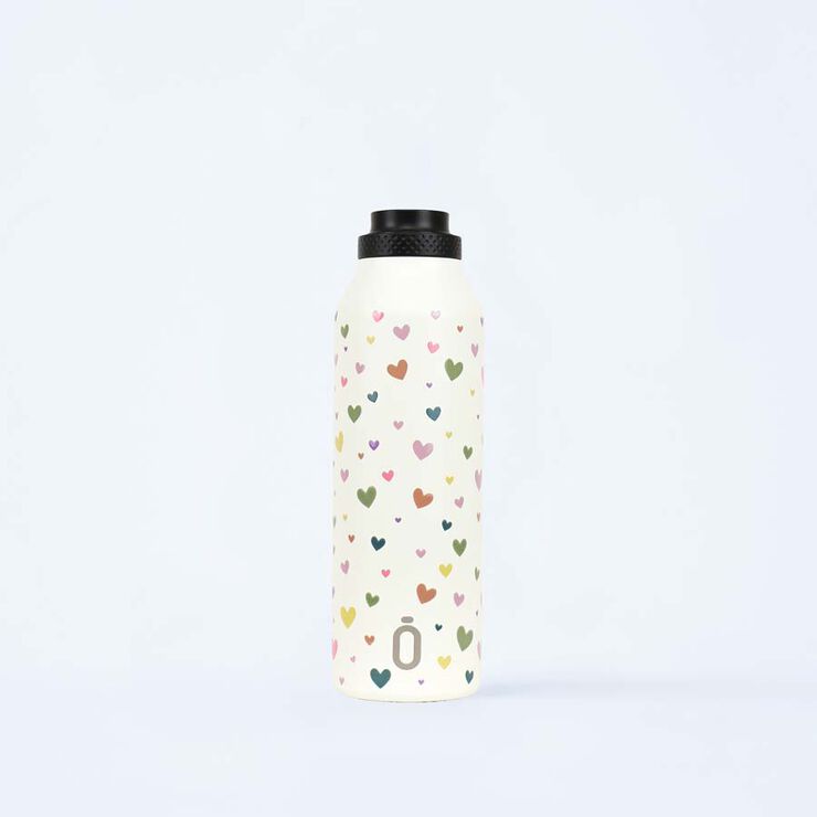 Ampolla Termo Runbott Mii 600ml Confetti Cors