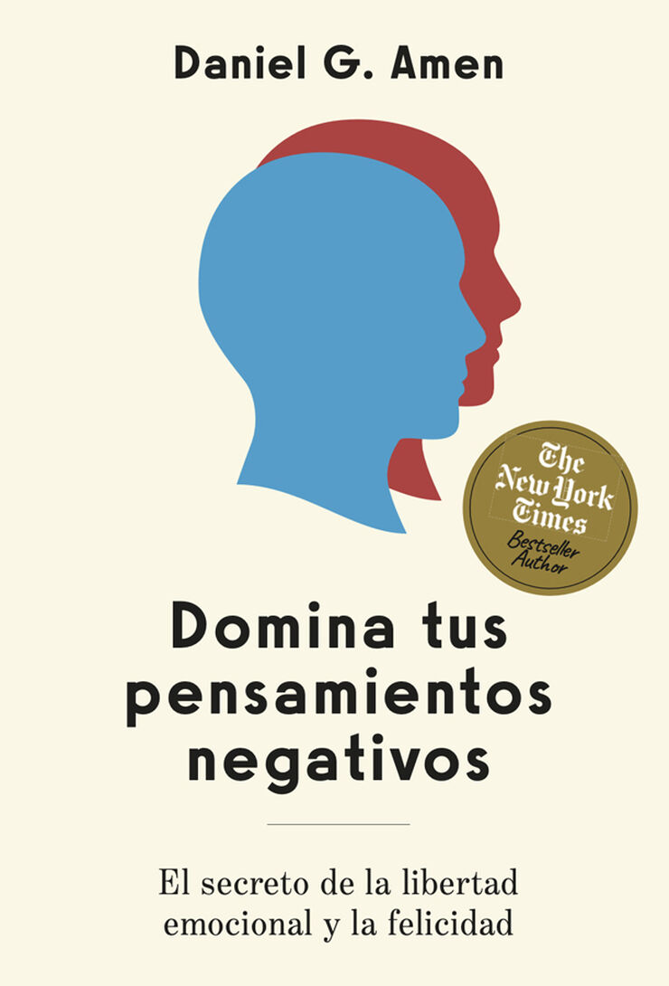 Domina tus pensamientos negativos