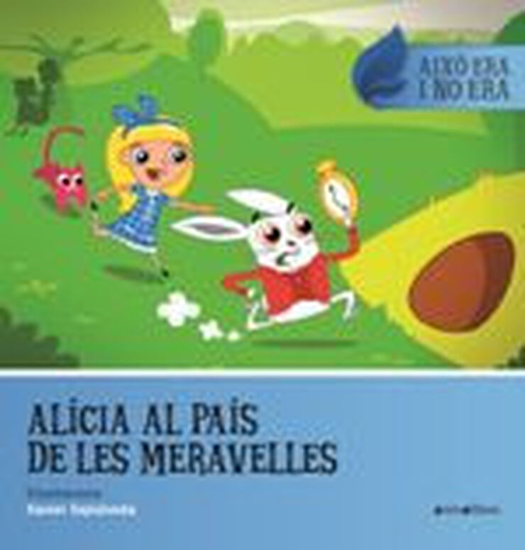 Al&iacute;cia al pa&iacute;s de les meravelles