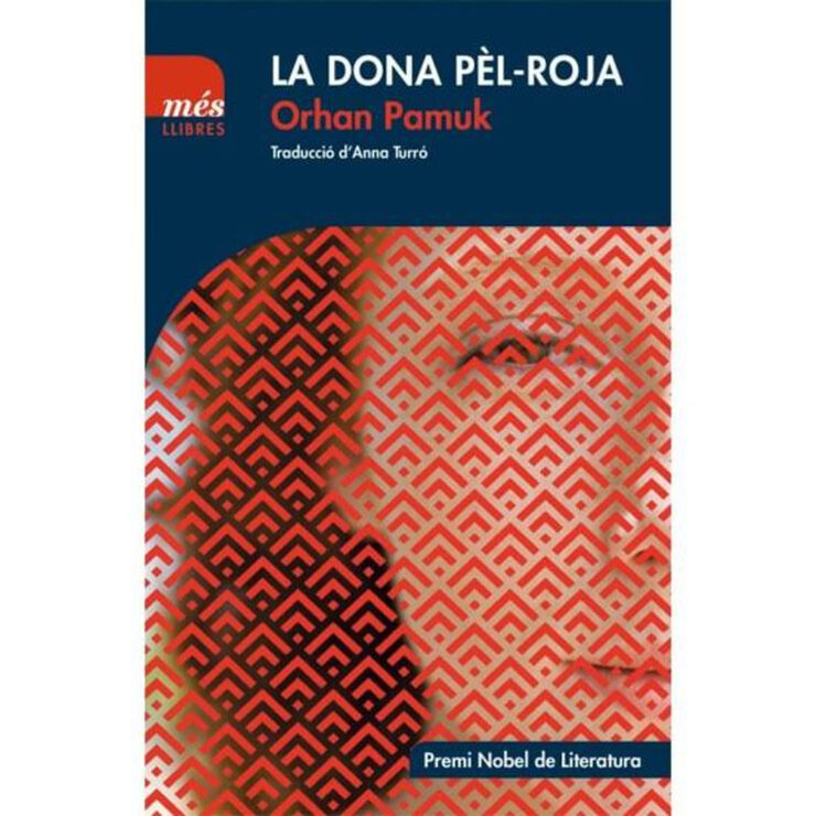 La dona p&egrave;l-roja