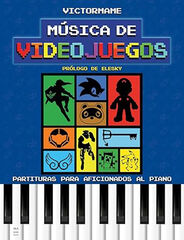 M&uacute;sica de videojuegos