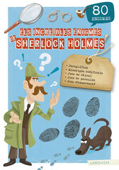 Els incre&iuml;bles enigmes de Sherlock Holmes