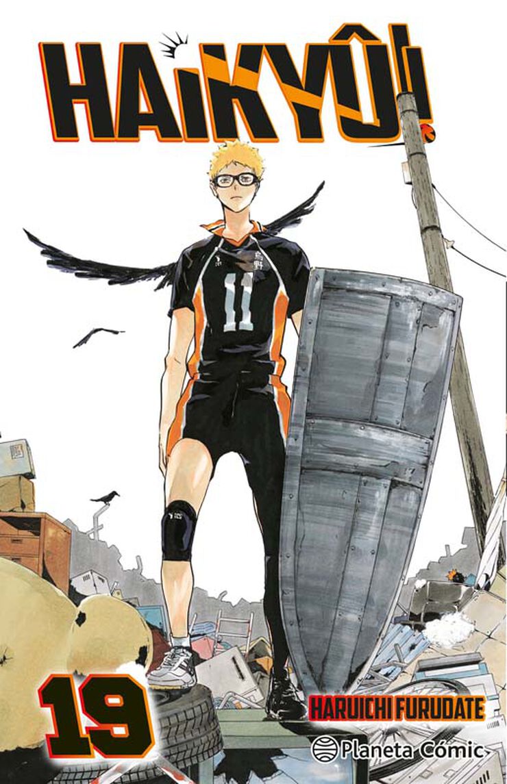 Haiky&ucirc;!! n&ordm; 19