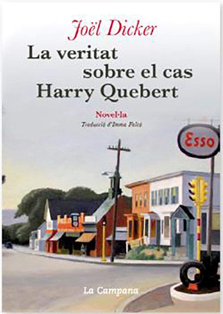 La veritat sobre el cas Harry Quebert