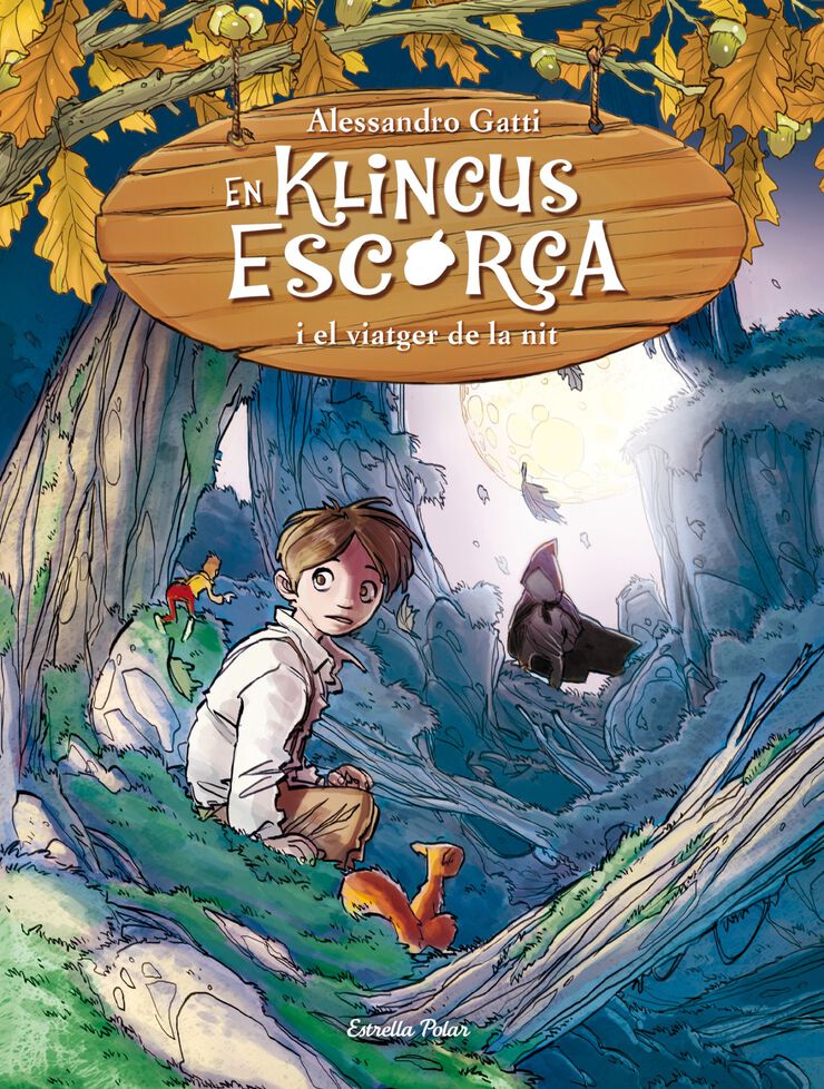 Klincus. Escor&ccedil;a i el viatger de la nit,