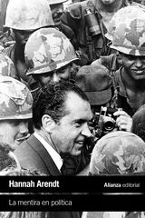 La mentira en pol&iacute;tica